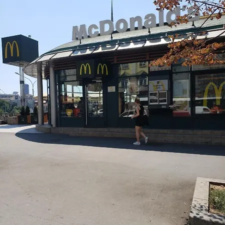 Private Cozy 2 With Shared Kitchen In Aparthotel 3*